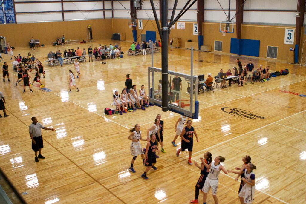 Cedar Park Gym, Austin, TX