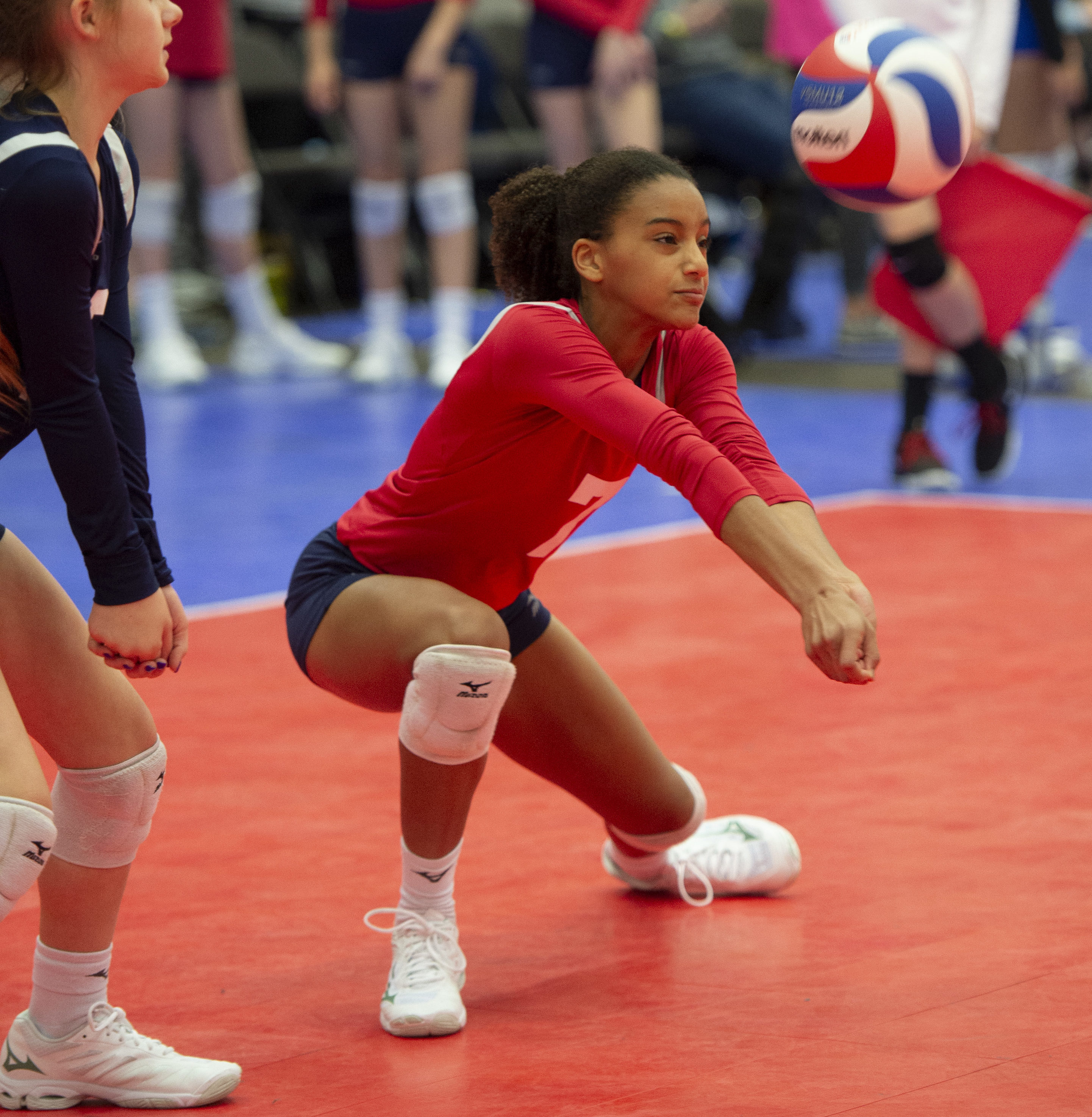 mizuno club volleyball