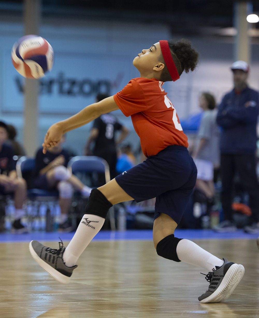 AJV Boys Volleyball Austin Junior Volleyball