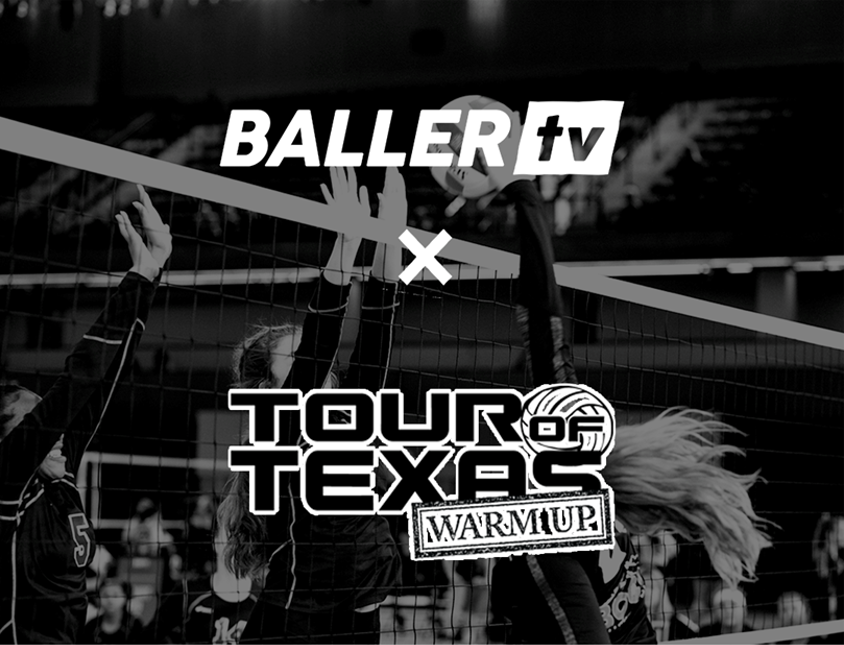 Tour of Texas Warm Up Austin Sports Center